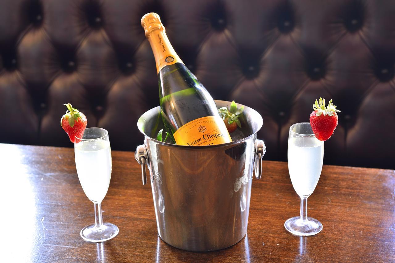The George Hotel 크류케른 외부 사진