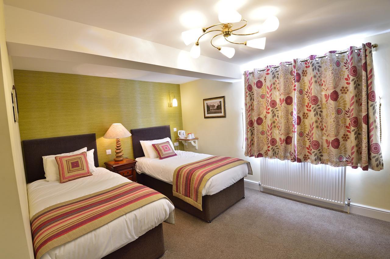 The George Hotel 크류케른 외부 사진